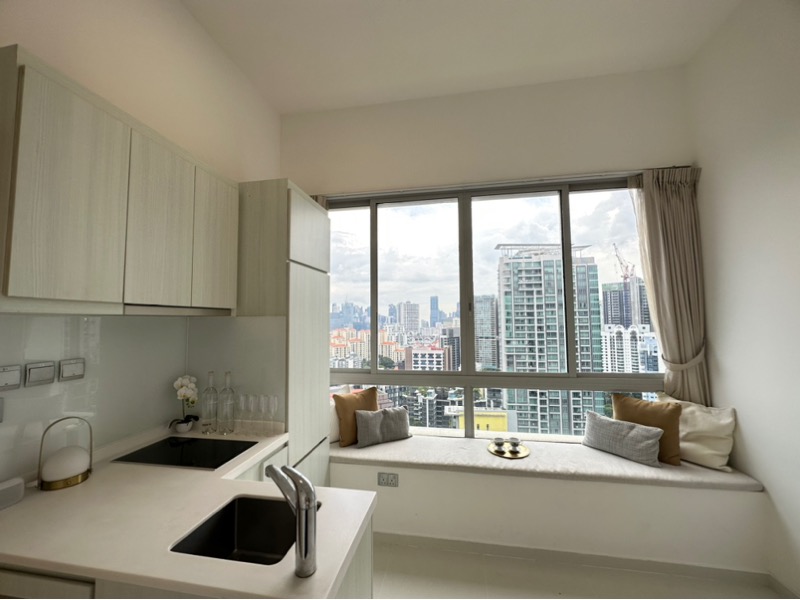 DEVONSHIRE RESIDENCES 21