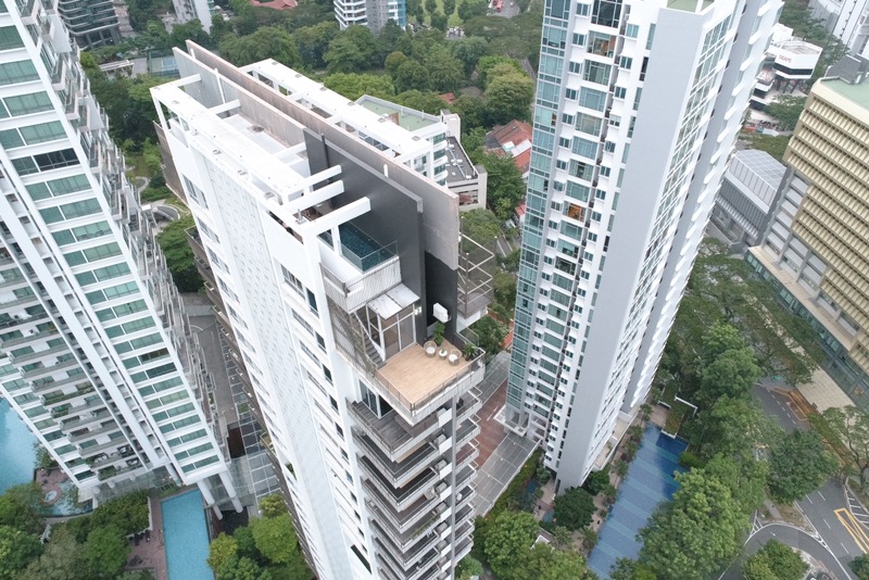 DEVONSHIRE RESIDENCES 24