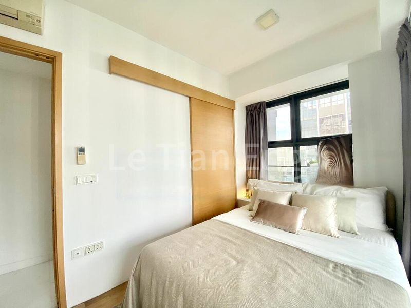 THE ARISTO @ AMBER 6