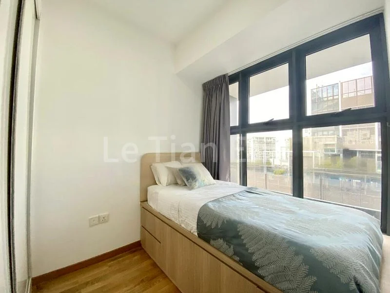 THE ARISTO @ AMBER 7