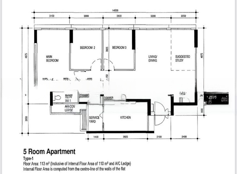 TAMPINES NTH DR 1 11