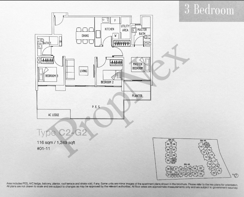 THE LAKEFRONT RESIDENCES 9