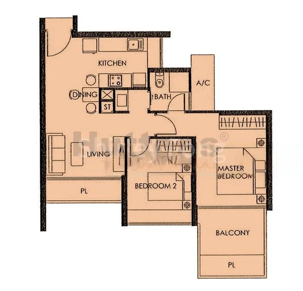 THE METROPOLITAN CONDOMINIUM 7