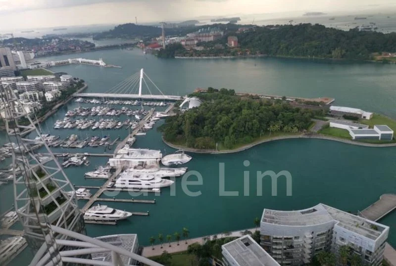 REFLECTIONS AT KEPPEL BAY 2