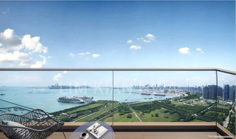 THE SAIL @ MARINA BAY 2