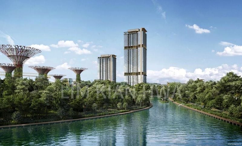 THE SAIL @ MARINA BAY 5