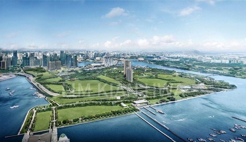 THE SAIL @ MARINA BAY 6