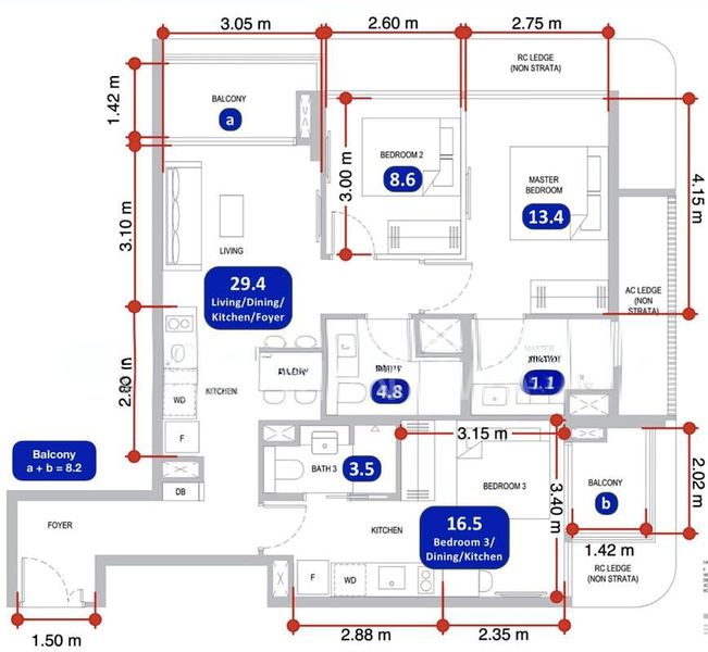 THE SAIL @ MARINA BAY 7