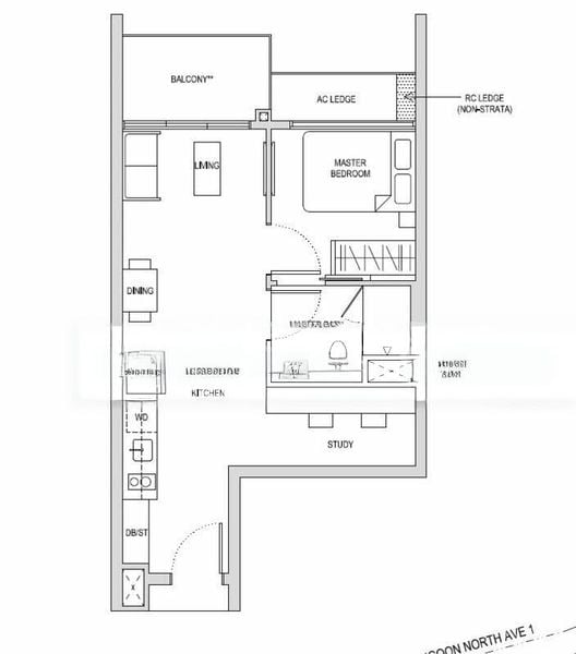AFFINITY AT SERANGOON 11