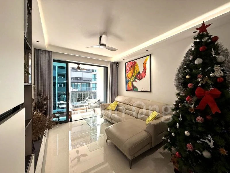 TREASURE AT TAMPINES 2