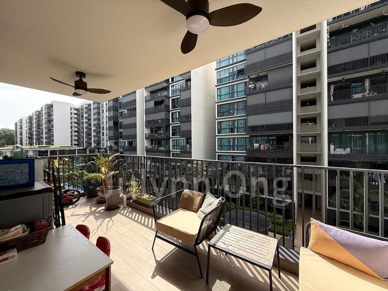 TREASURE AT TAMPINES 3