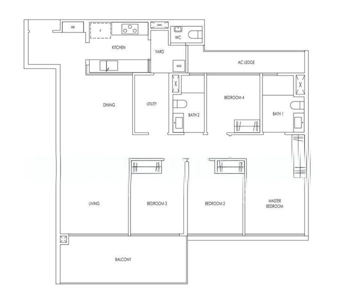 TREASURE AT TAMPINES 14