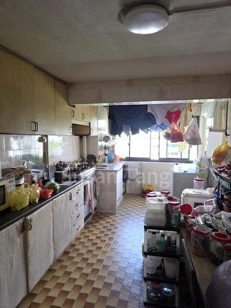 TELOK BLANGAH CRES 15