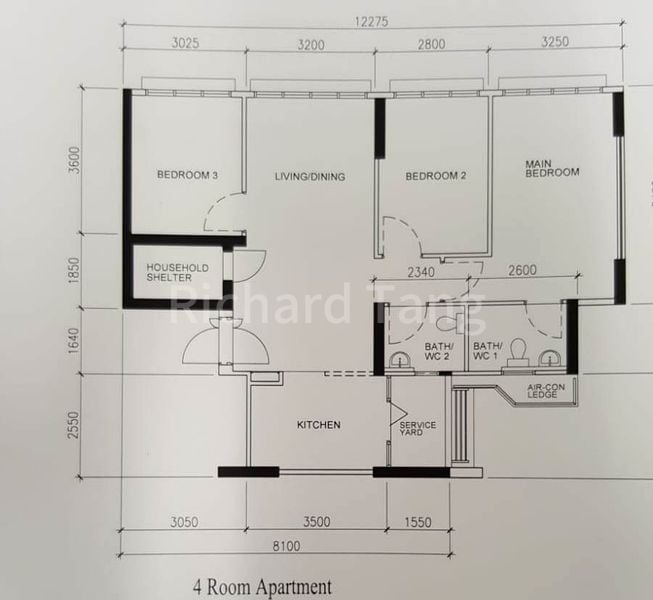 BT BATOK WEST AVE 8 15