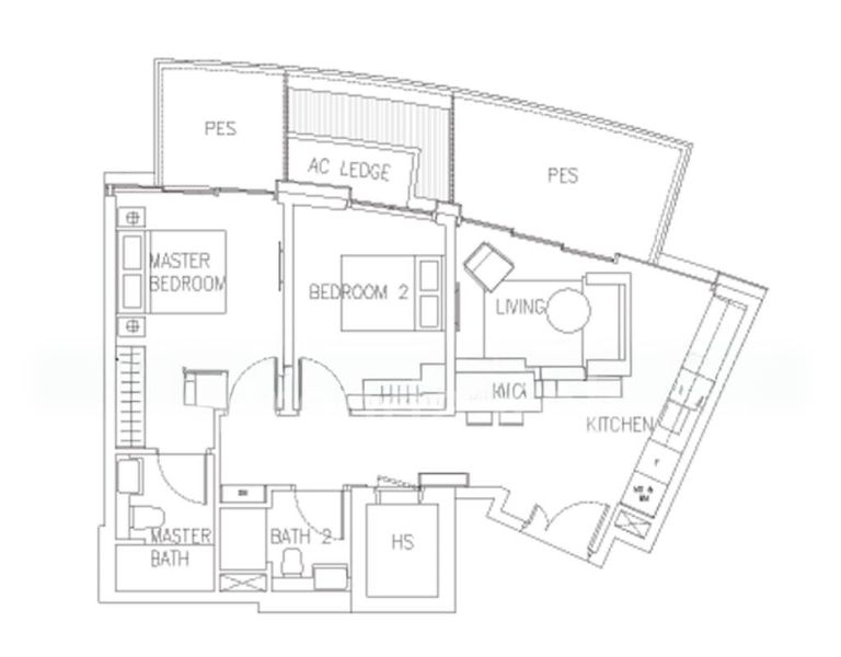 CORALS AT KEPPEL BAY 13