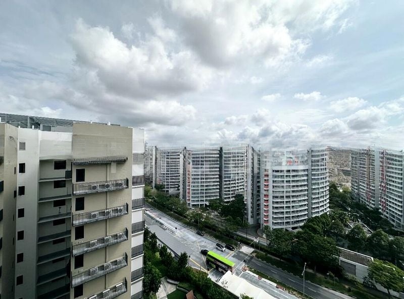 SENGKANG GRAND RESIDENCES 7