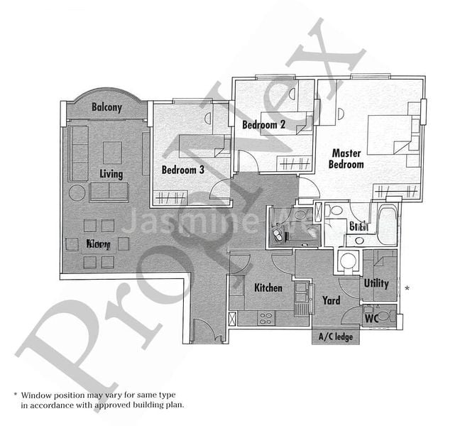 SPRINGDALE CONDOMINIUM 10
