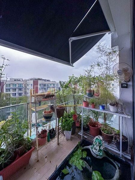 HEDGES PARK CONDOMINIUM 3