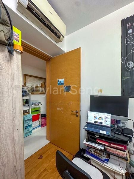 HEDGES PARK CONDOMINIUM 7