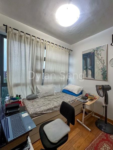 HEDGES PARK CONDOMINIUM 8