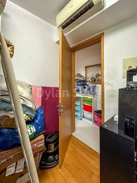 HEDGES PARK CONDOMINIUM 9