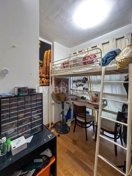 HEDGES PARK CONDOMINIUM 10