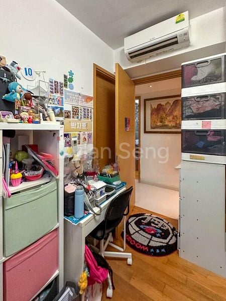 HEDGES PARK CONDOMINIUM 11