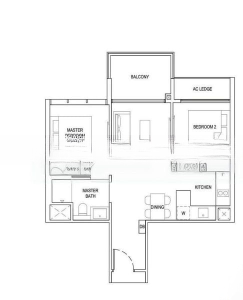 THE FLORENCE RESIDENCES 9