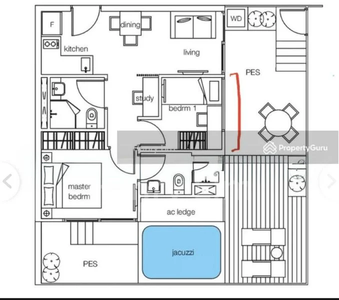 NOTTINGHILL SUITES 15