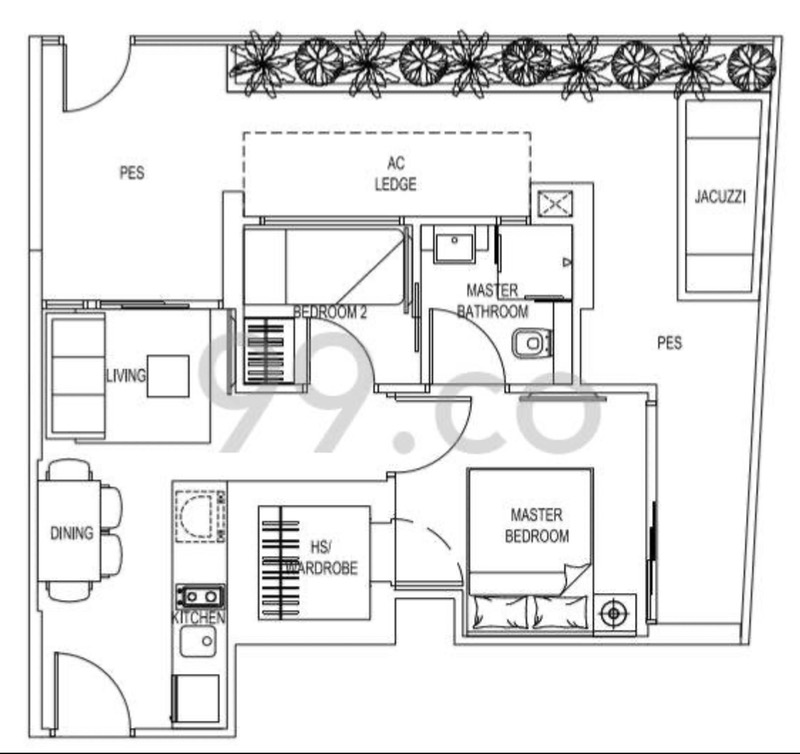 ONE DUSUN RESIDENCES 6