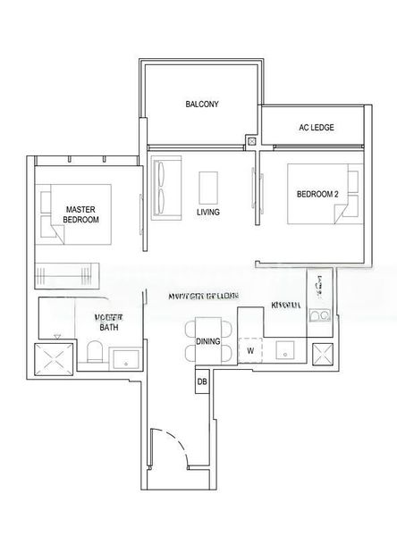 THE FLORENCE RESIDENCES 12