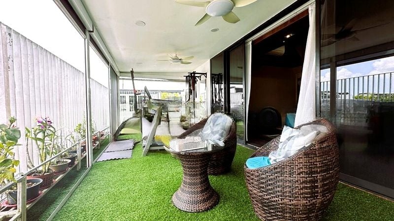 VILLAGE @ PASIR PANJANG 3