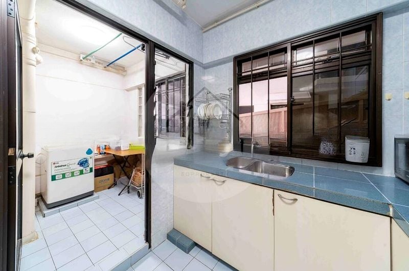 BEDOK RESERVOIR VIEW 5