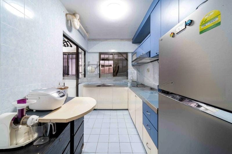 BEDOK RESERVOIR VIEW 6