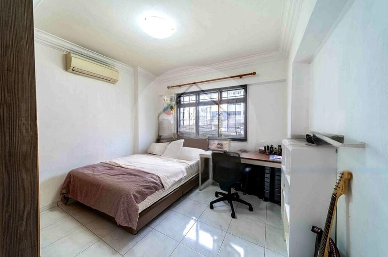 BEDOK RESERVOIR VIEW 3