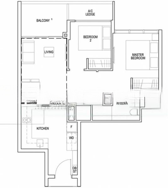 RIVERFRONT RESIDENCES 11