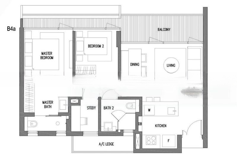 SELETAR PARK RESIDENCE 12
