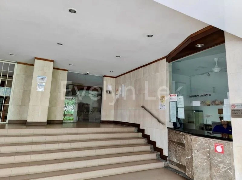 TAN TONG MENG TOWER 5