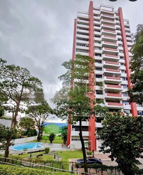 TAN TONG MENG TOWER 6