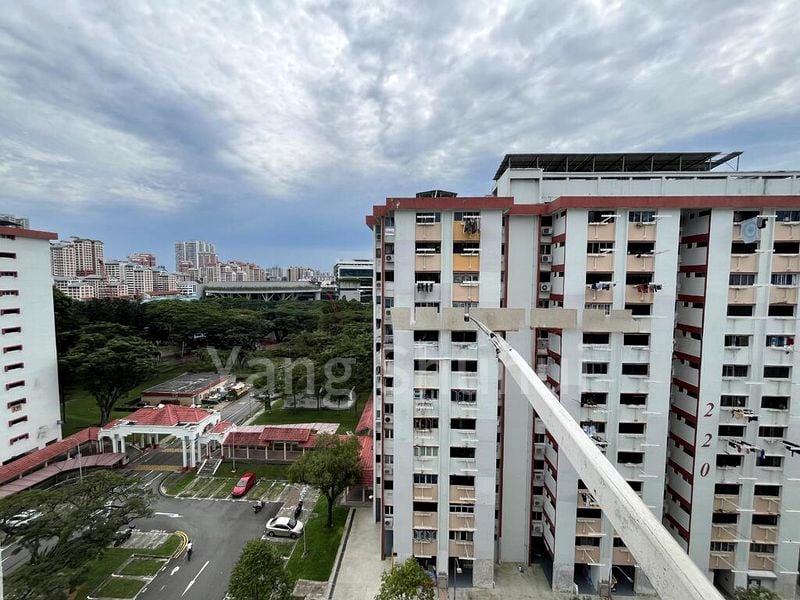 ANG MO KIO AVE 1 2