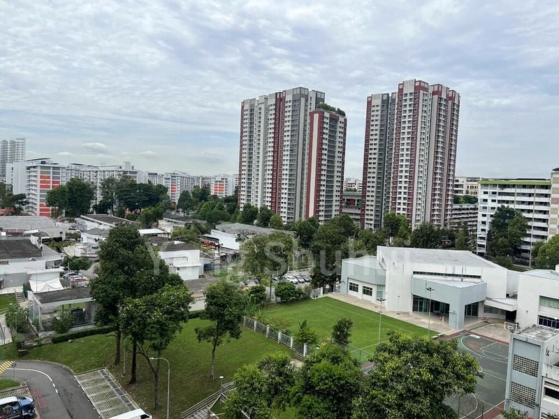 ANG MO KIO AVE 1 3