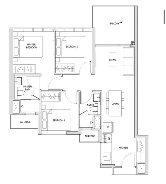 AFFINITY AT SERANGOON 11