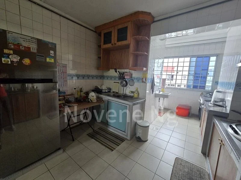 CHOA CHU KANG AVE 3 4