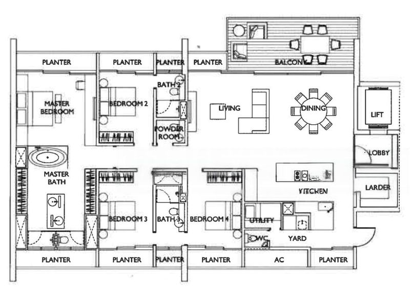 GOODWOOD RESIDENCE 8