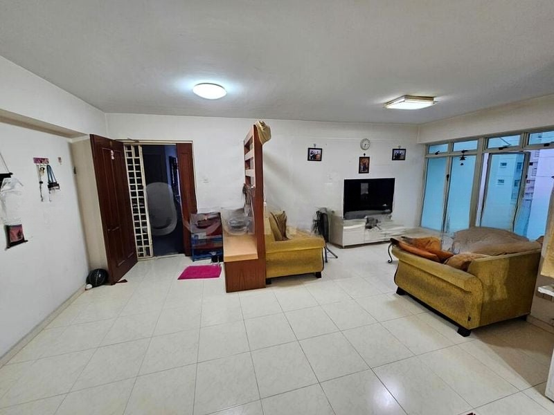 PUNGGOL FIELD WALK 4