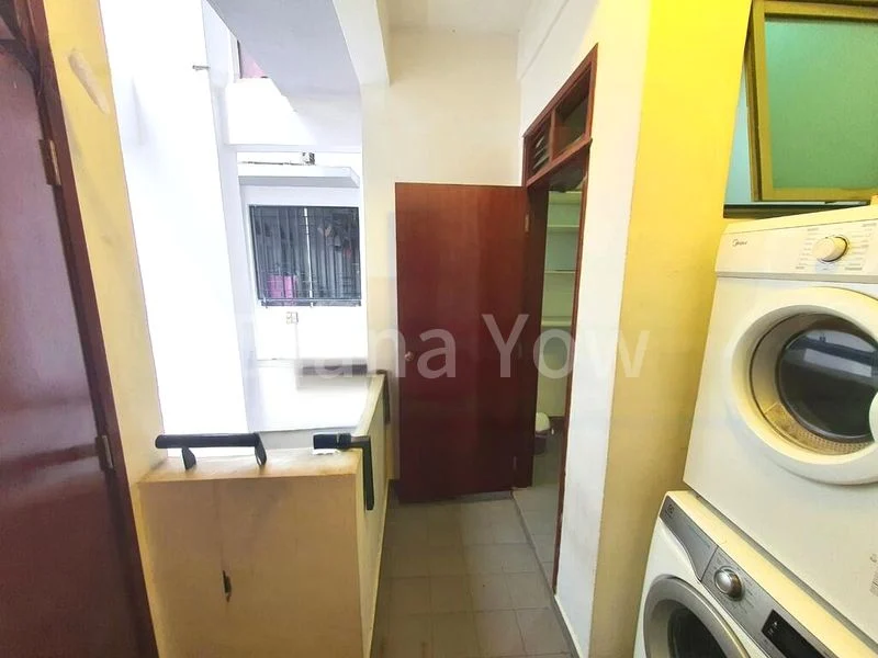 SPRINGDALE CONDOMINIUM 8