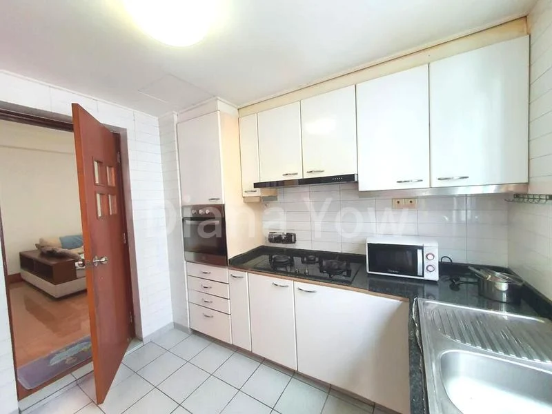 SPRINGDALE CONDOMINIUM 10