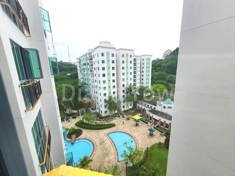 SPRINGDALE CONDOMINIUM 11