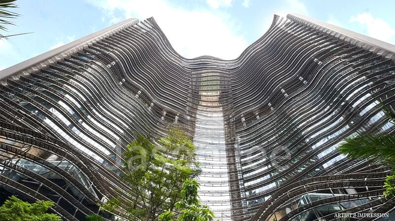 MARINA ONE RESIDENCES 2