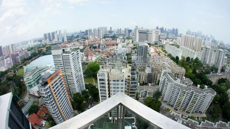 CITYSCAPE @FARRER PARK 10
